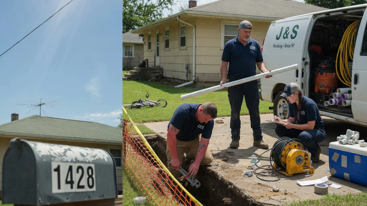 Sewer Line Repair in Commerce, MO near me